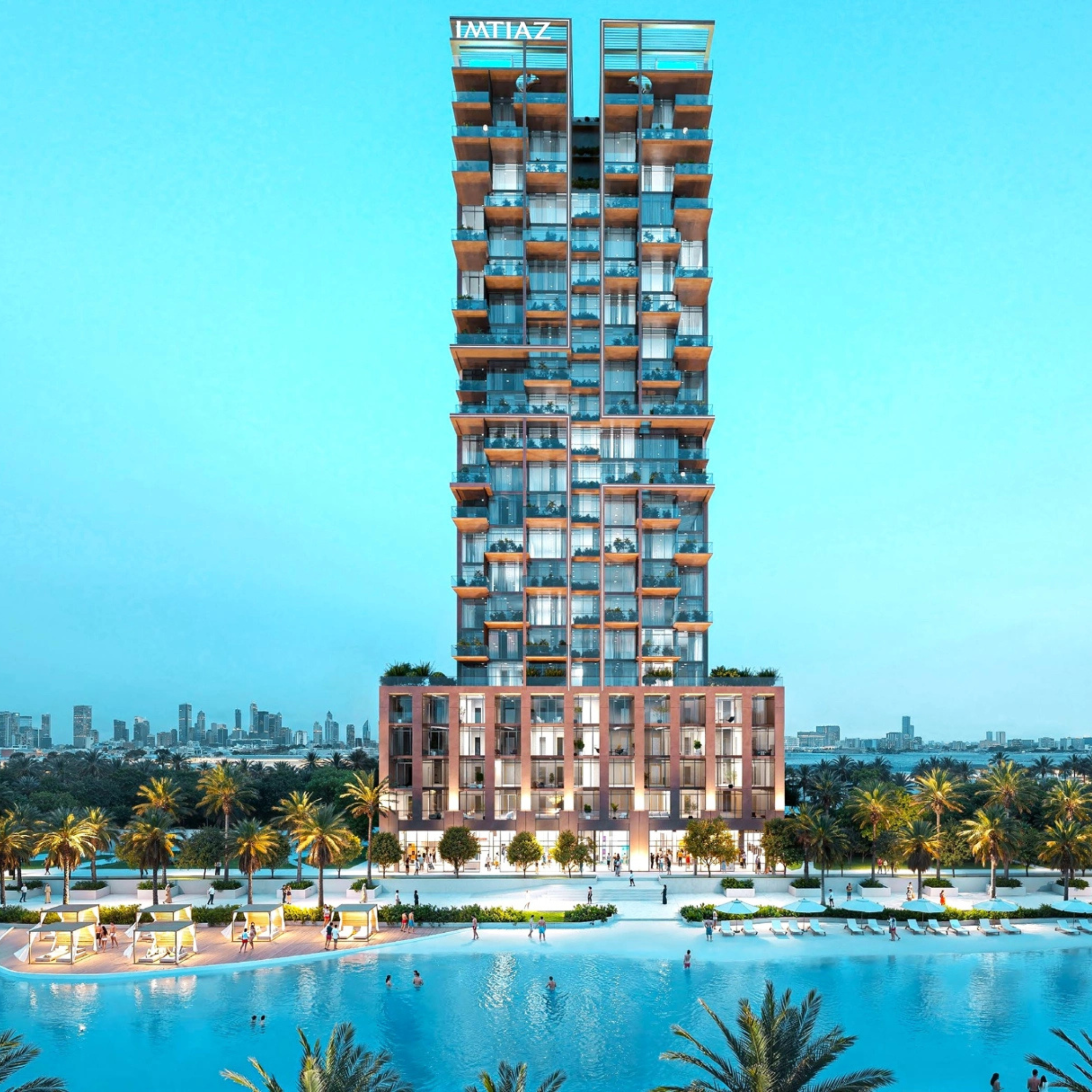 Imtiaz Wynwood Horizon at Meydan Horizon, Dubai