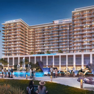 Riverside Views Indigo 1 by DAMAC