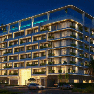 MAAK Residence at Dubai South