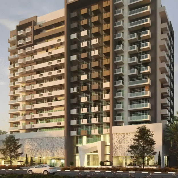 Azizi Farishta 2 Al Jaddaf Dubai