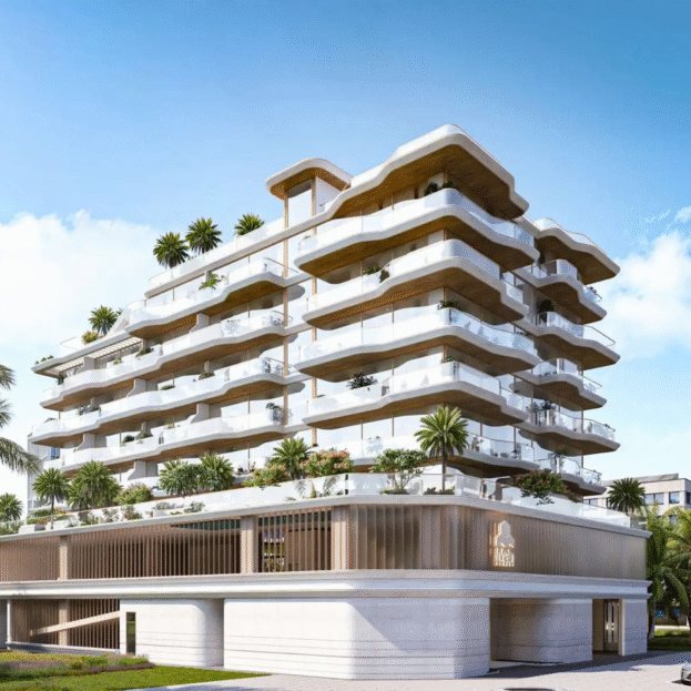Flow Residences at Dubai Islands