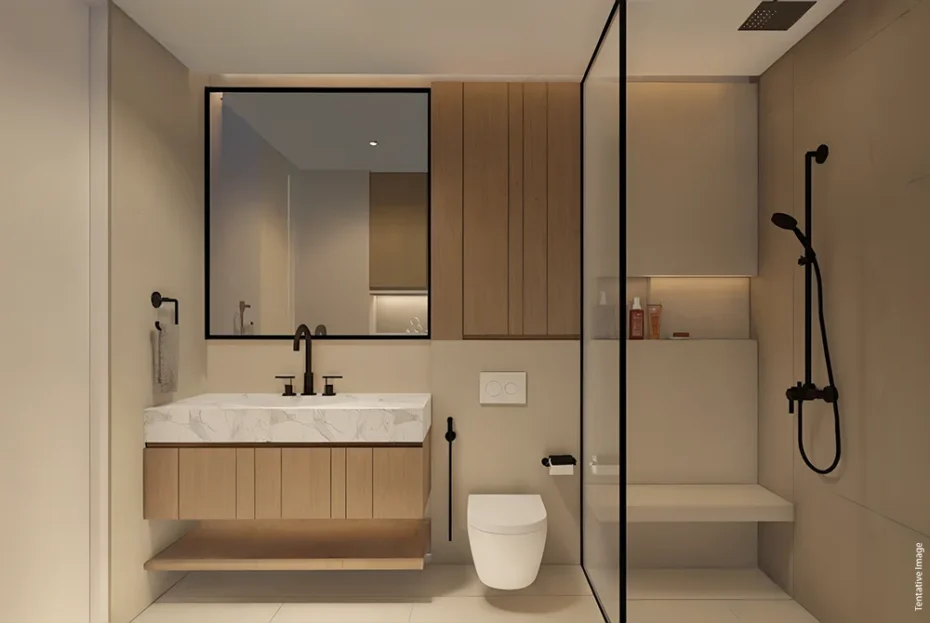 Confident Preston at Liwan, Dubai