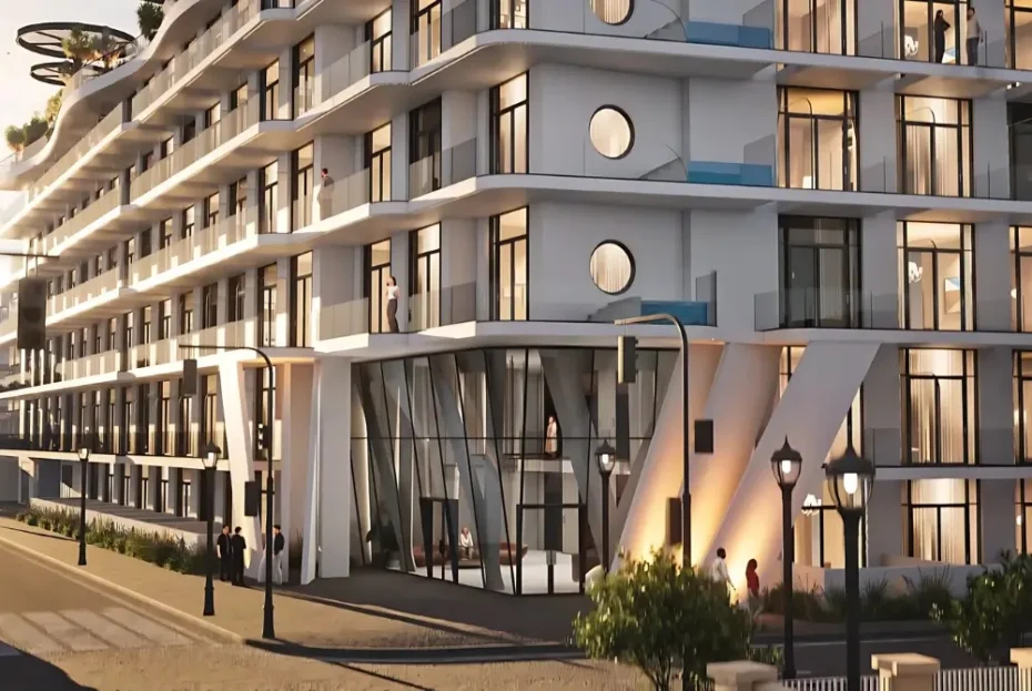 Deca Avana Residences at JVC, Dubai