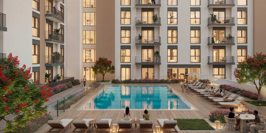 Nshama Fiori at Town Square, Dubai