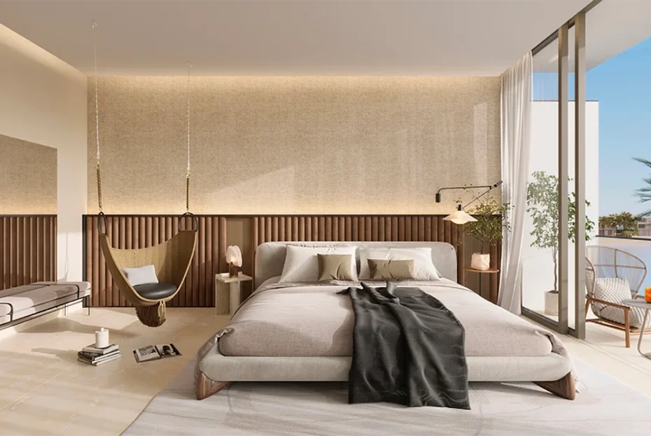 Nakheel Villa Pacific Breeze At Palm Jebel Ali