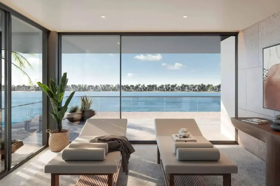 Nakheel Villa Pacific Breeze At Palm Jebel Ali