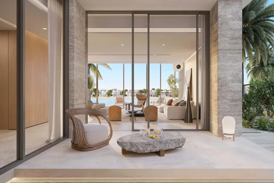 Nakheel Villa Pacific Breeze At Palm Jebel Ali