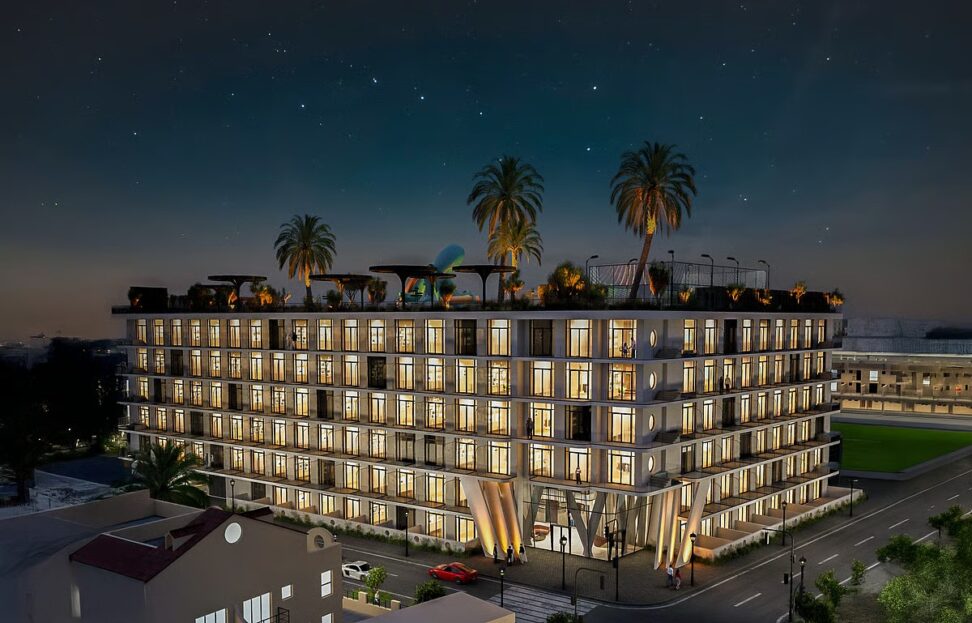 Deca Avana Residences at JVC, Dubai