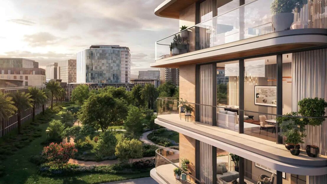 Veda by AUM at JVC, Dubai