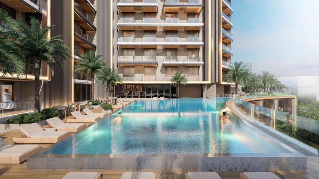 Azizi Gabriel at Downtown Jebel Ali, Dubai