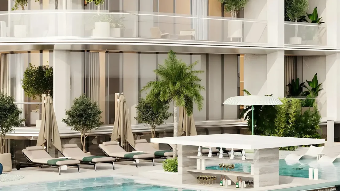 Elle Residences by Anax at Dubai Islands