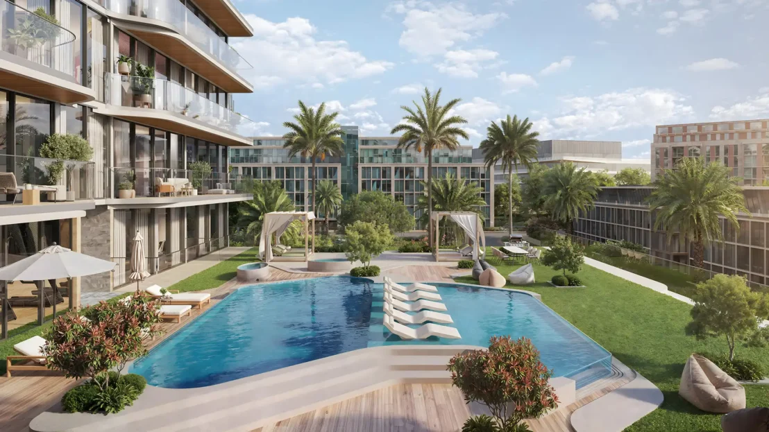 Veda by AUM at JVC, Dubai