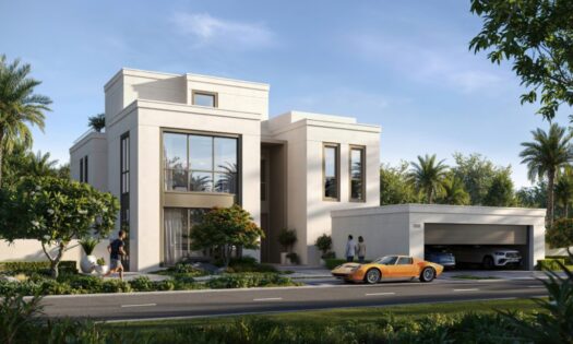 DarGlobal Villas at Jumeirah Golf Estates, Dubai