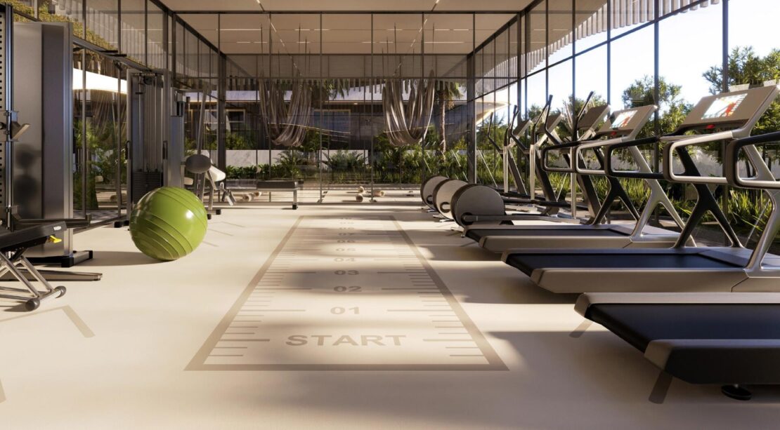 Oasis Residences at Dubai South by HZ Development