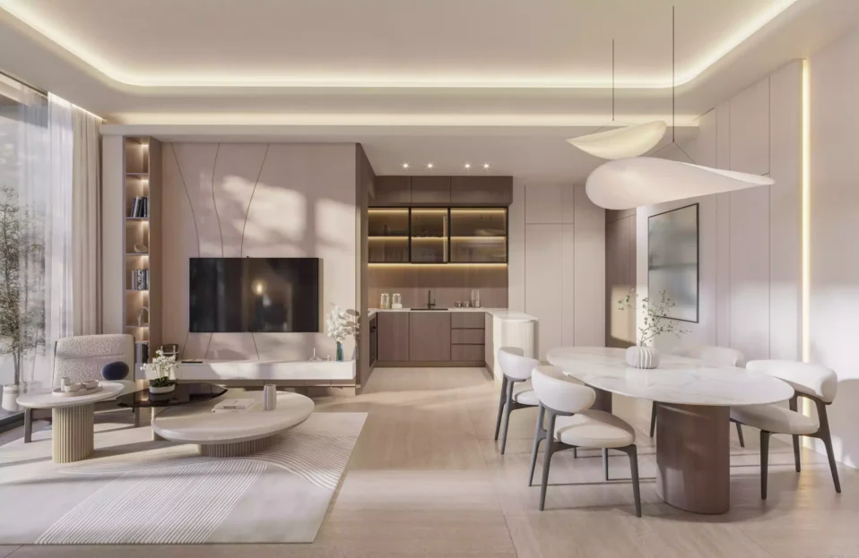 Celeste Residence at Al Jaddaf, Dubai