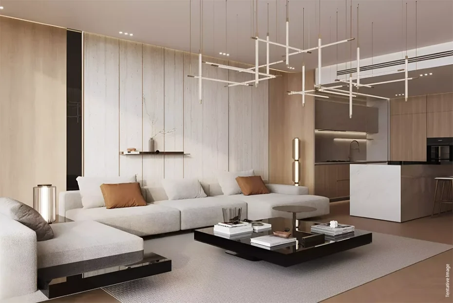 Celeste Residence at Al Jaddaf, Dubai