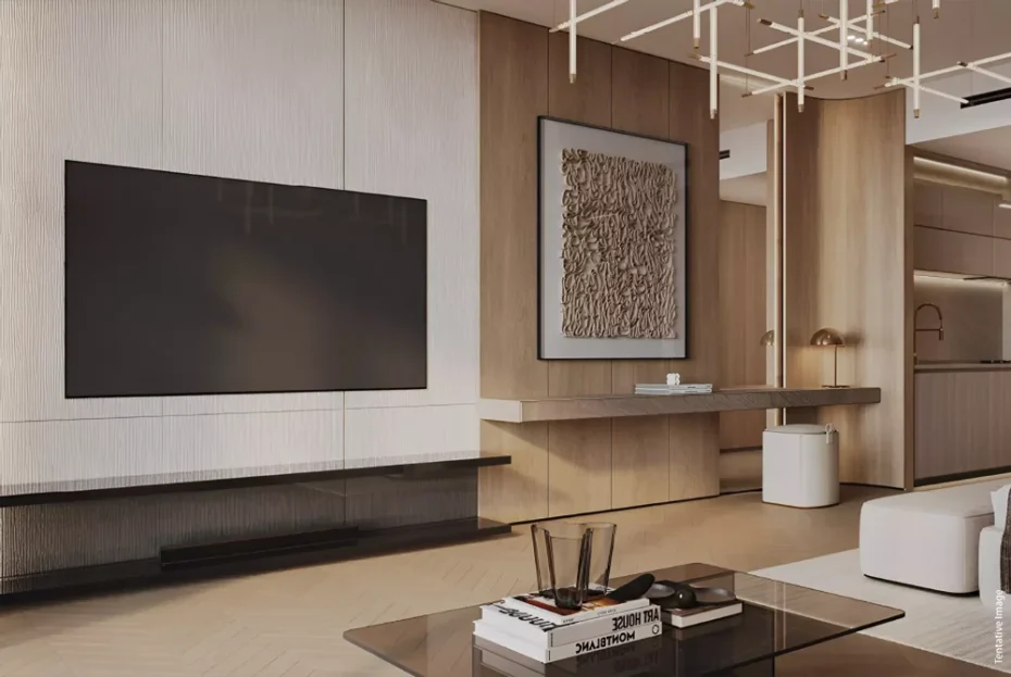 Celeste Residence at Al Jaddaf, Dubai