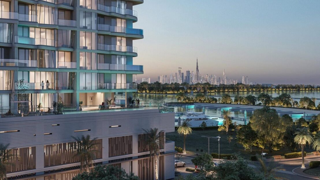 Iluka by MS Homes at Dubai Islands