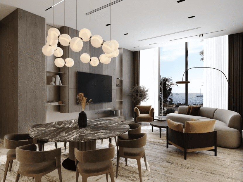 LIV Oceanside at Dubai Islands