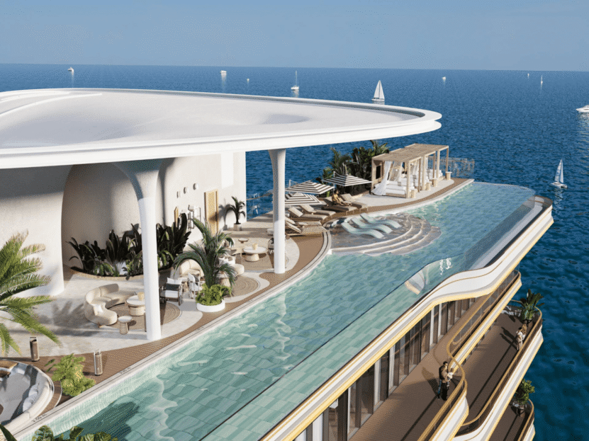 LIV Oceanside at Dubai Islands