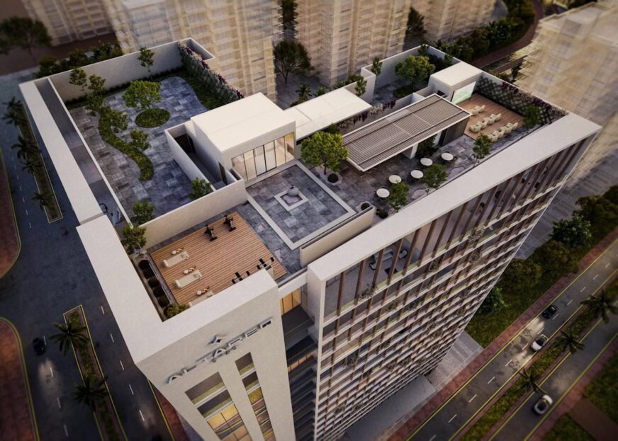 Norah Residences at JVC, Dubai