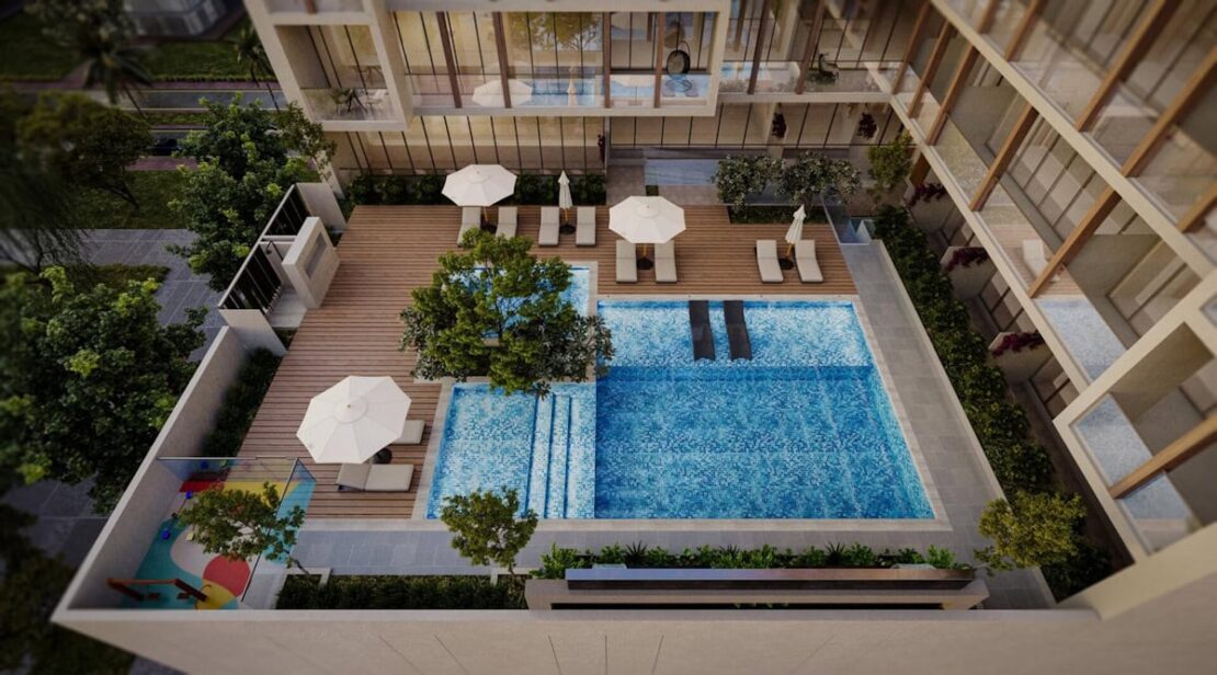 Norah Residences at JVC, Dubai