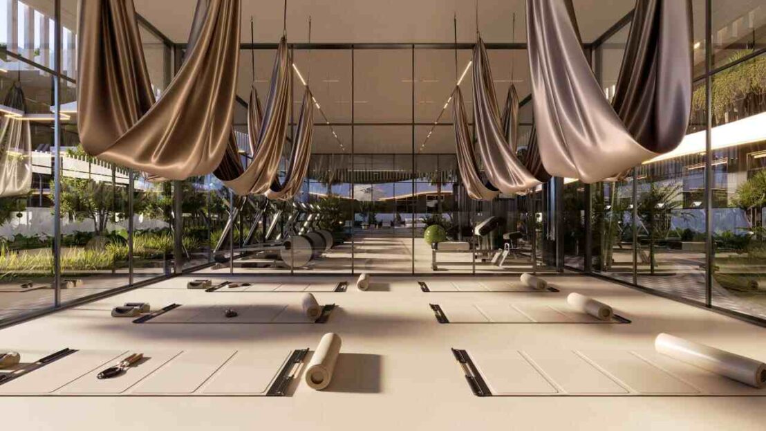 Oasis Residences at Dubai South by HZ Development