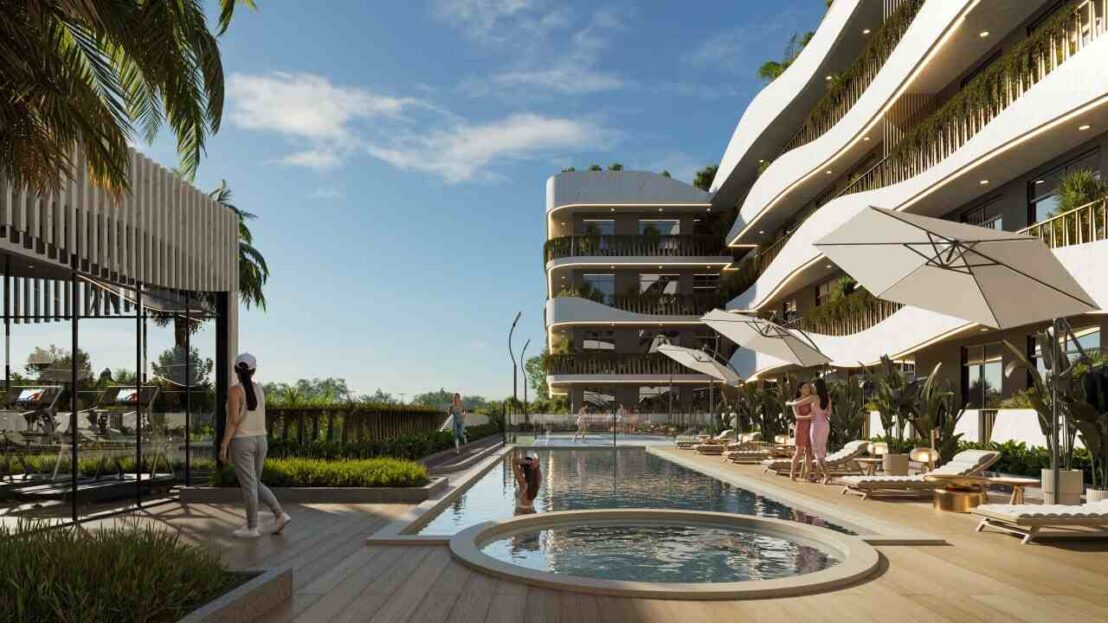 Oasis Residences at Dubai South by HZ Development