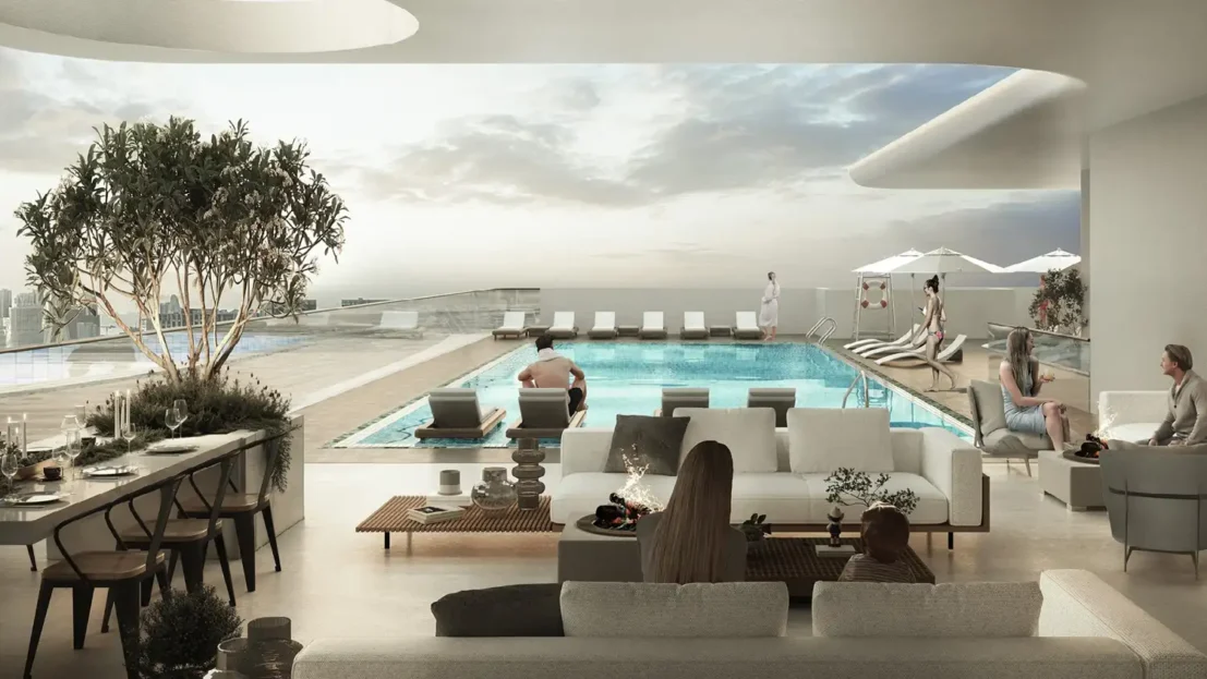 Norah Residences at JVC, Dubai