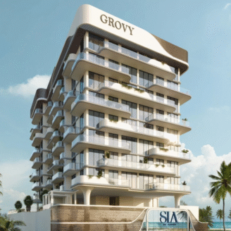 SIA at Dubai Islands by Grovy Real Estate