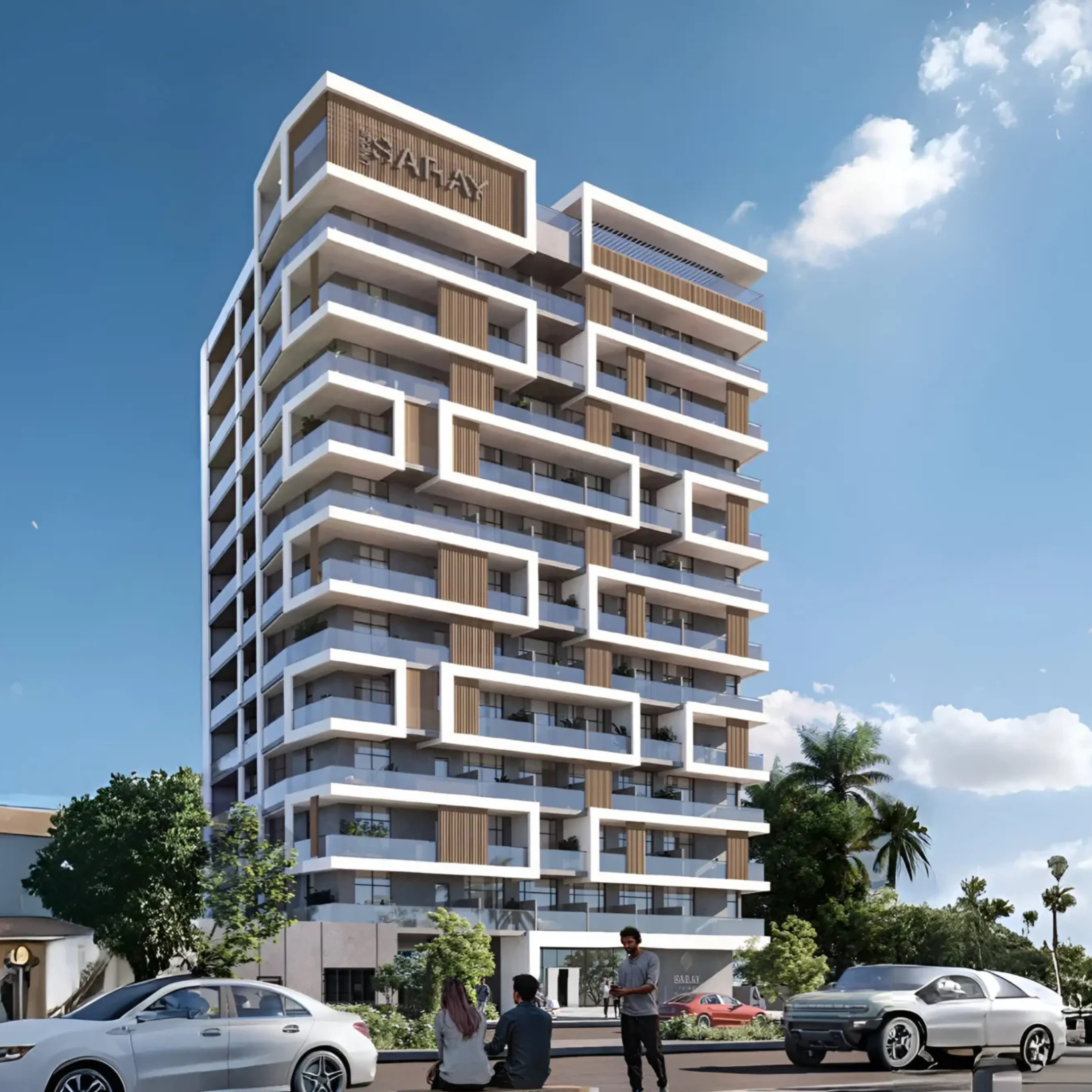 Saray Prime Residence at DLRC