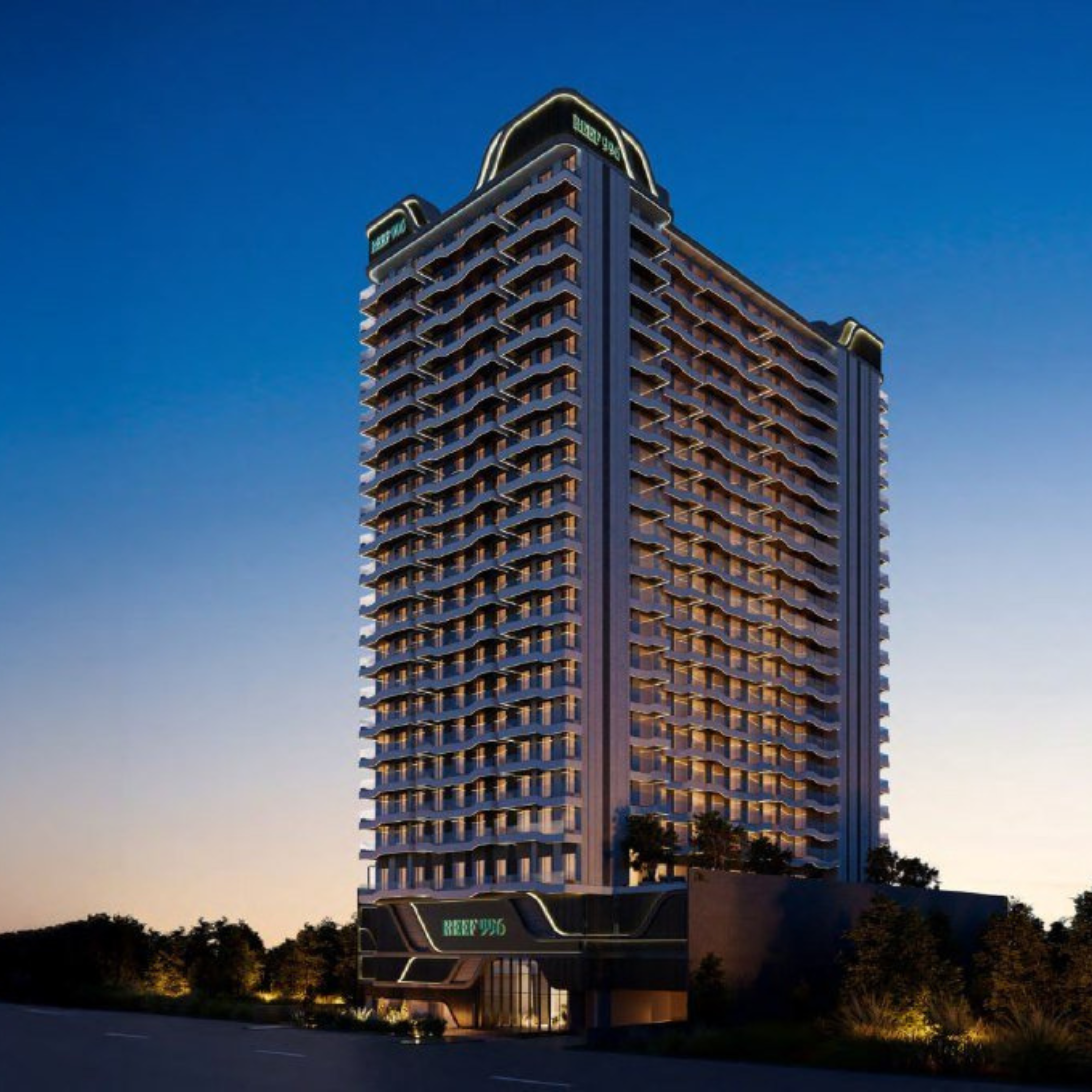 Reef 996 at Dubai Production City (IMPZ), Dubai