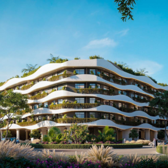 Oasis Residences at Dubai South by HZ Development