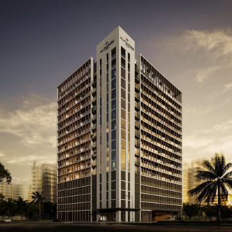 Norah Residences at JVC, Dubai
