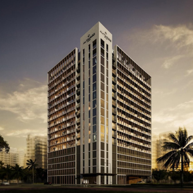 Norah Residences at JVC, Dubai