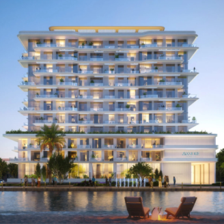 Ayamore Residence at Dubai Islands