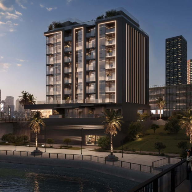 Celeste Residence at Al Jaddaf, Dubai