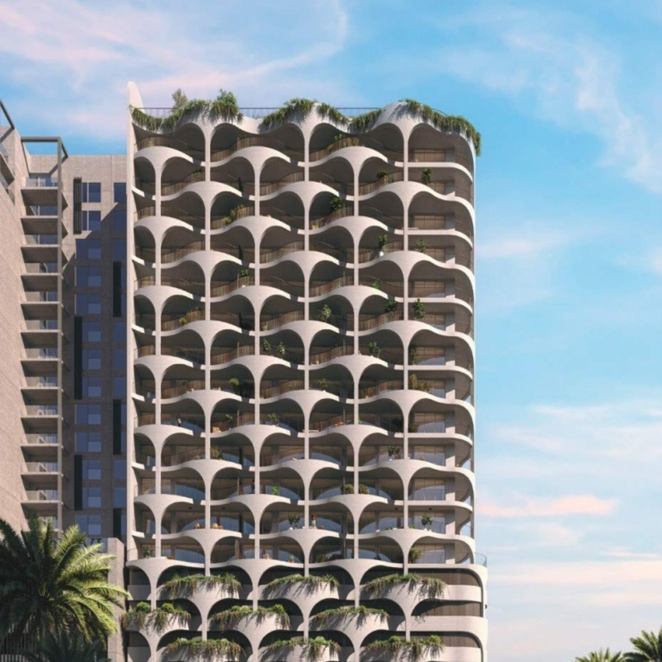 The Weave at JVC by Al Ghurair Properties