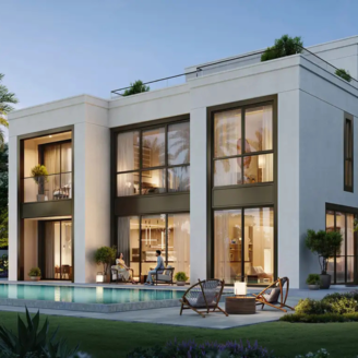 Mareva at The Oasis, Dubai - Emaar Properties