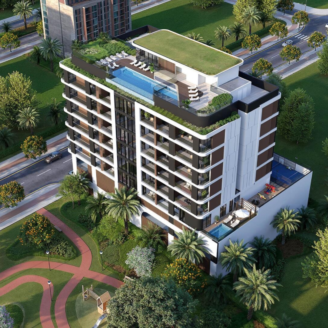 La Vue Residence by Maaia at Nad Al Sheba Gardens, Dubai
