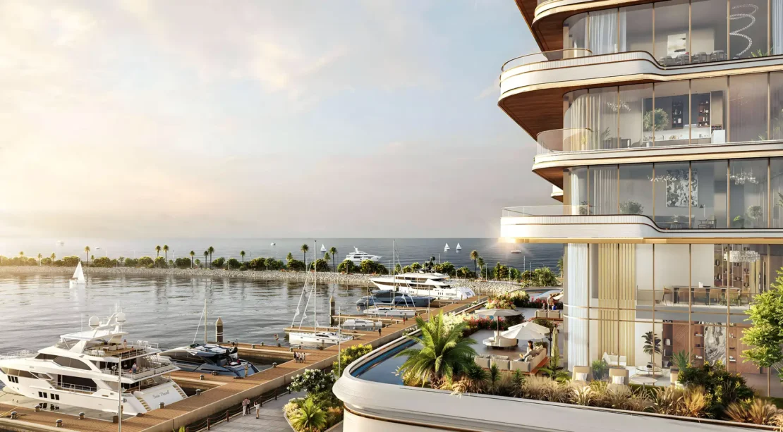 LIV Oceanside at Dubai Islands